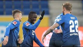 Freiburg 1:2 Hoffenheim | Bundesliga | All goals and highlights | 11.12.2021