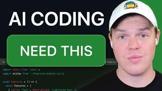 Important Skill For AI Coding (refactoring code)