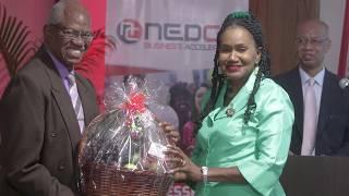 NEDCO Business Accelerator Media Launch