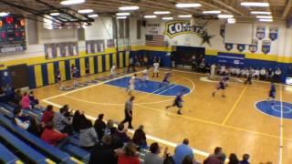 Brandon Nelson 2016 Senior Year Highlights