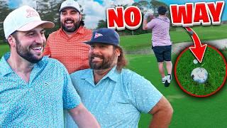 Is This The Worst Shot In YouTube Golf History?