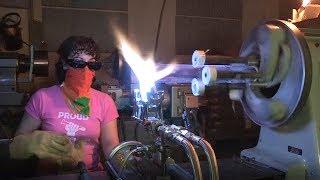 Georgia Tech Glass Shop - GT Secrets (2018)