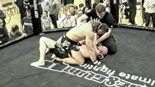 Matt Howard vs Sandy Geddes