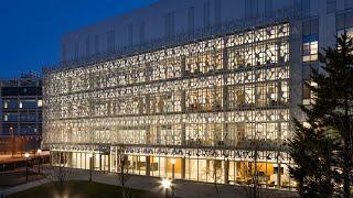 Light and Shadow: University of Pennsylvania Stephen A. Levin Building