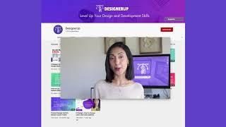 DesignerUp Channel Trailer