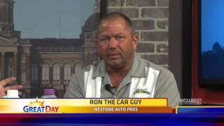 Des Moines Best Auto repair | Ron the Car Guy - Trip Tips