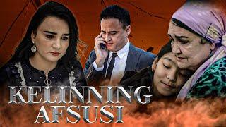 UMIDLI DUNYO — KELINNING AFSUSI    #serial / #kino / #uzbek / #uzbekistan / #milliy