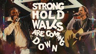 Stronghold Walls (feat. Eli Brown & Don Hamilton) | James River Worship