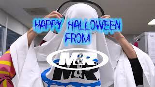 Haunted Halloween at M&R