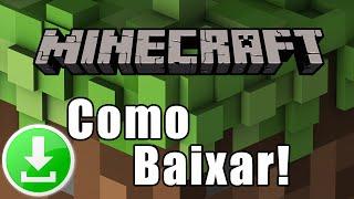 Como Baixar Minecraft no PC - TutorialTec