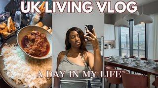 WHEN NIGERIANS & GHANIANS MEET IN UK | Living in UK VLOG! Networking+ Birmingham Summer living!