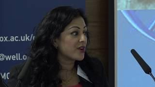 Shobita Parthasarathy - Patent Politics talk at CPM Oxford