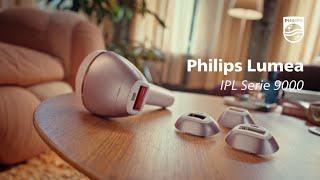 Produktreview Philips IPL Series 9000