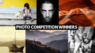 2016 Photo Competition Winners