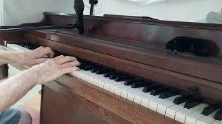 ALLEY CAT - Bent Fabric - Cover by Jerry @jerryspianobar #piano #music #fun