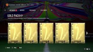 Gold Pack? OMG!| FIFA 23 ULTIMATE TEAM