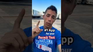Best App for CDL Permit Test ?! ‍️ DMV Practice Test Genie  #cdlpermit #cdlprep #cdlexam