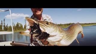 Why Guides Tie Pike Flies