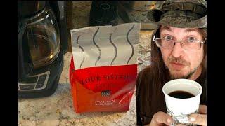 Four Sisters Italian Roast Ground Coffee