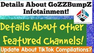 Details About GoZZBumpZ Infotainment (English) | Yasir Buslana (CEO) | Featured Channels | TikTok |