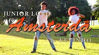 JUNIOR LORD E KEVINHO - AMSTERDÃ (kondzilla.com) | Coreografia Danrley Moreira