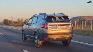 Dacia Bigster 2025 First Video Road Testing