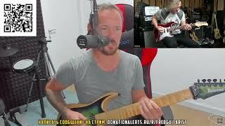 Fredguitarist оценивает игру Дмитрия Андрианова