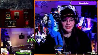 Phasmophobia COMMUNITY COZY BLOOD MOON GAMES  | Live VOD Shana Leigh