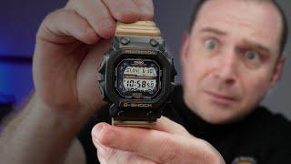 Is This NEW King G-Shock Too Massive to Handle?