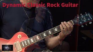 Dynamic Classic Rock Guitar