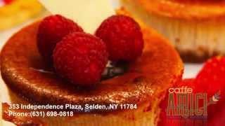 Caffe Amici - Selden, NY - review