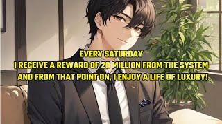 Every Saturday,I Receive a Reward of 20 Million from  System,I Enjoy a Life of Luxury