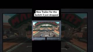 #nintendoswitch  #switch2 #nintendo #newtrailer