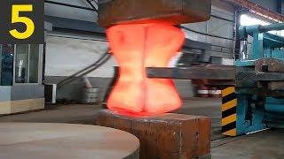 Top 5 Amazing Forge Videos (eye candy)