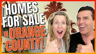 New Homes For Sale In Orange County California - EVERYTHING You NEED To Know!