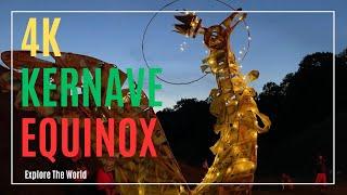 Lithuania 4K - Lithuanian Folk Songs in Autumn Equinox in Kernavė UNESCO Archaeological Site 2/2