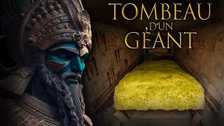 Découverte de la Tombe du Géant Gilgamesh - une Technologie Ancienne Cachée à L'Intérieur