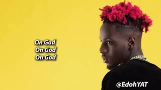 Edoh YAT On God lyrics