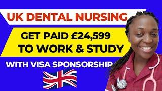 Free UK Dental Nursing Courses, With Guaranteed Job