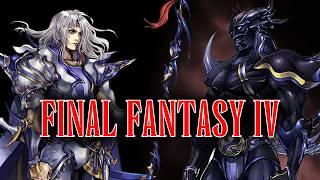 The INCREDIBLE Dev Story Behind Final Fantasy IV