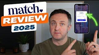 Match.com Review (2025) - Legal Troubles Behind Them?