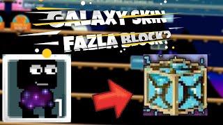 GALAXY SKIN VE ANCESTRAL CIDDEN EXRTRA BLOCK VERIYORMU ? GROWTOPIA