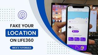 How to Fake Your Location on Life360 (3 Easy Ways that Works on iPhone & Android)