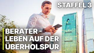 Berater - Leben auf der Überholspur Staffel 3 | Onlinestrategie Unterstützung