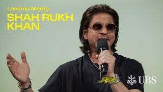 Shah Rukh Khan: The King of Bollywood | Locarno Meets