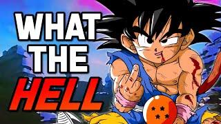 Dragon Ball GT - The Most Controversial Show In Anime