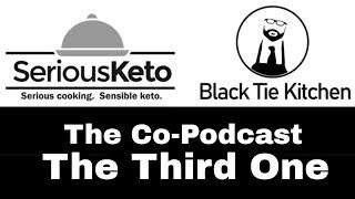 Co-Podcast #3 with Dennis from Black Tie Kitchen