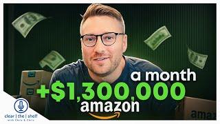 How Dan Built a $20M Wholesale Business on Amazon