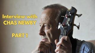 Chas Newby Beatles Bass Player - Exclusive Interview and Tribute