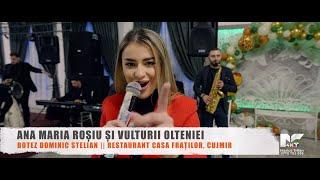 Ana Maria Rosiu si Vulturii Olteniei || Colaj de joc || botez Dominic Stelian